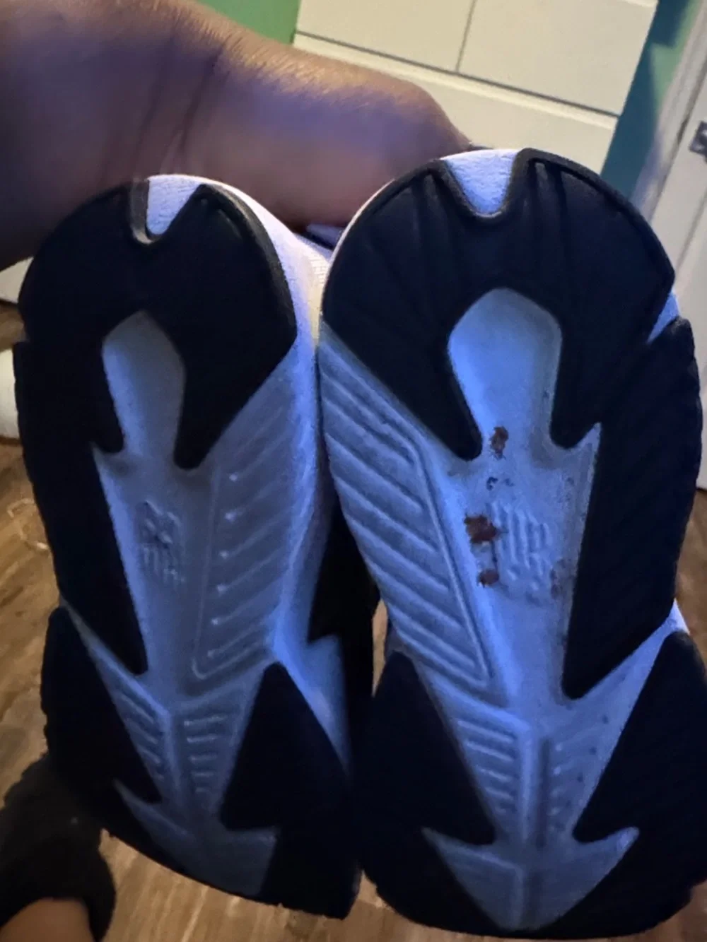 New Balance lightweight kids